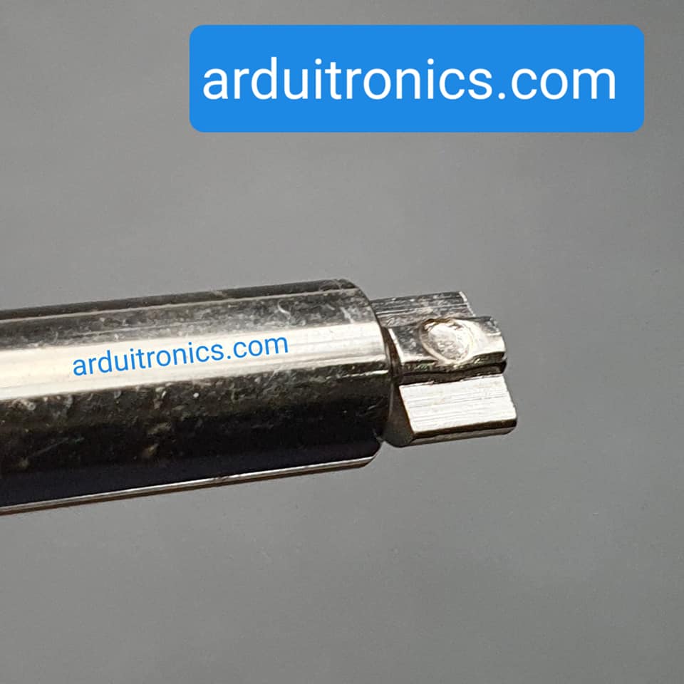 Vibration Motor (Hollow Cup ขนาด 6 x 14mm)