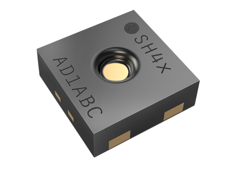 Ultra-High Accuracy Digital Humidity & Temperature Sensor (Sensirion SHT45-AD1B-R2)