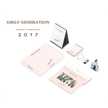 Girls' Generation - 2017 SEASON GREETING