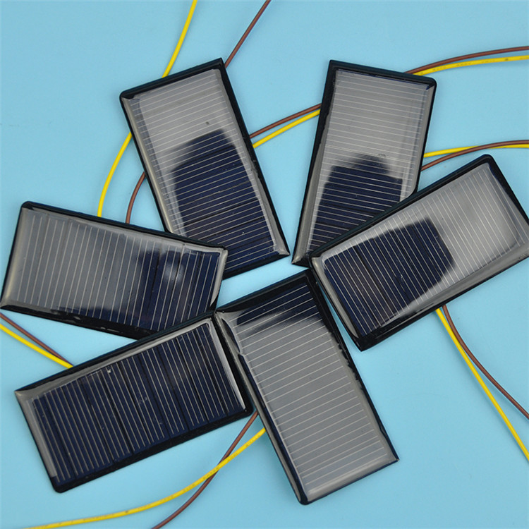 Solar Cell (5V, 60mA, 0.3W)