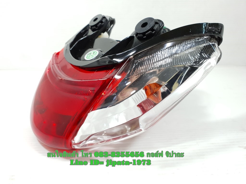 (Nice 110 Ubox) ชุดโคมไฟท้าย Honda Nice 110 Ubox งานเกรดเอ