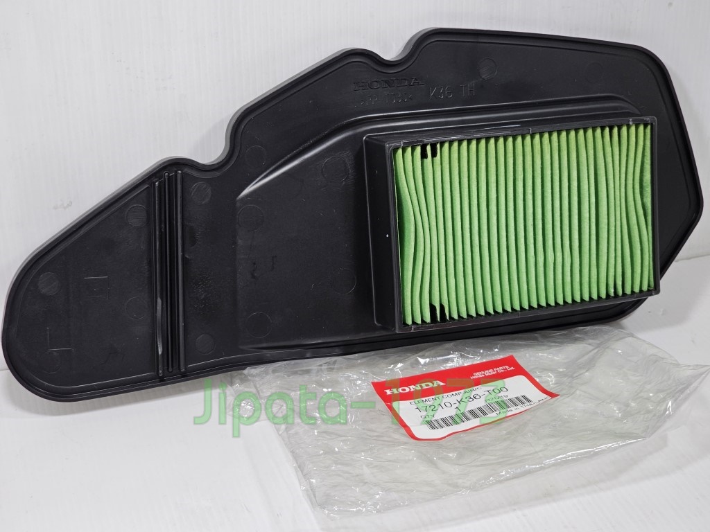 (PCX 150 2014 ) ชุดแผ่นกรองอากาศ Honda PCX 150 ปี 2014 แท้