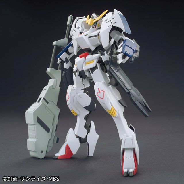 HG 1/144 Gundam Barbatos 6th Form