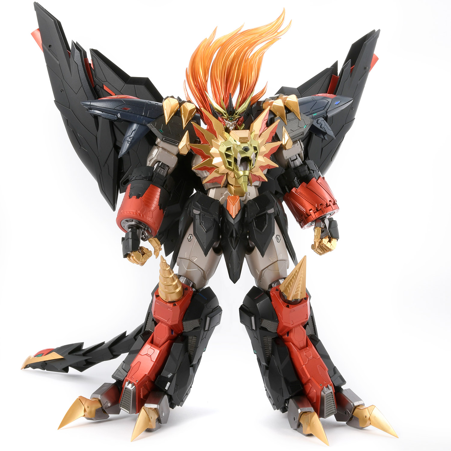 AMAKUNI KIZIN The King of Braves GaoGaiGar Final : Genesic GaoGaiGar
