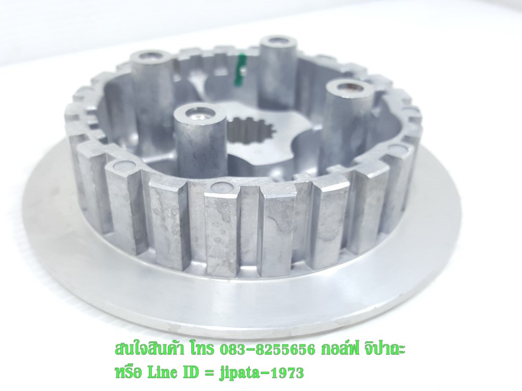 (R 15) ชุดเสื้อคลัทช์ตัวกลาง Yamaha R15,Exciter,Mslaz แท้