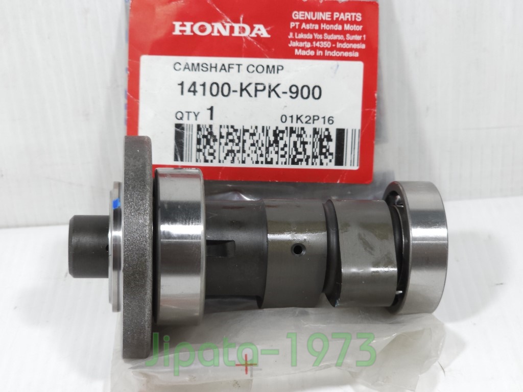 (Phantom 200) ชุดแกนราวลิ้น Honda Phantom 200 แท้