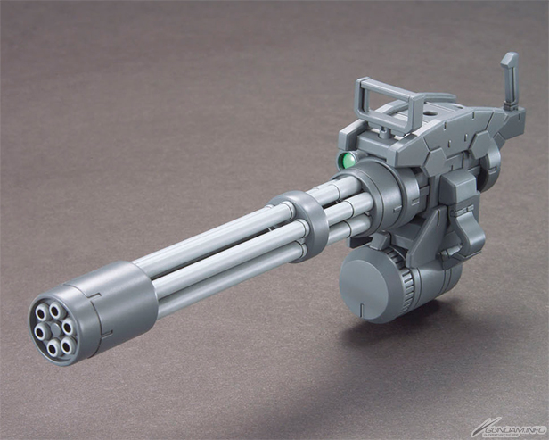 HGBC 1/144 Giant Gatling