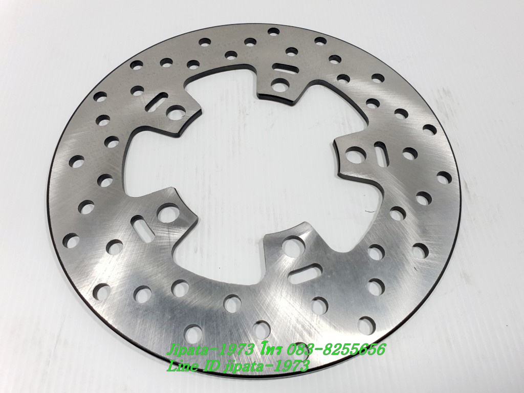 (Exciter) ชุดจานเบรค หน้า-หลัง Yamaha Exciter 150 แท้