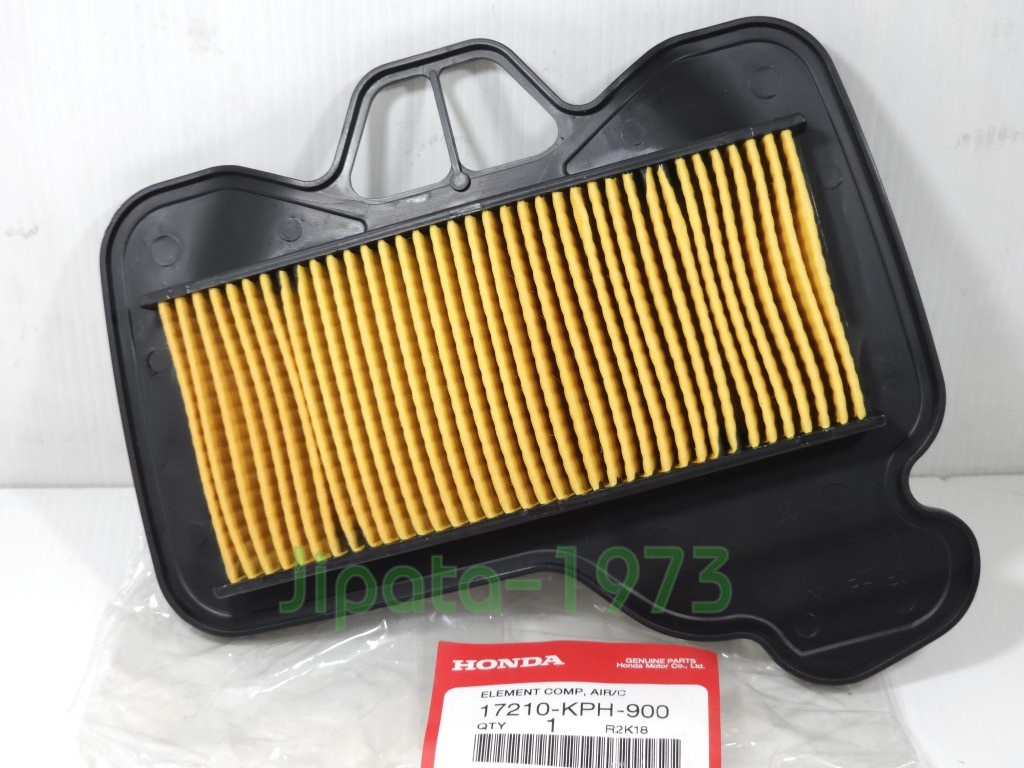 (Wave 125 ) ชุดแผ่นกรองอากาศ Honda Wave 125 แท้