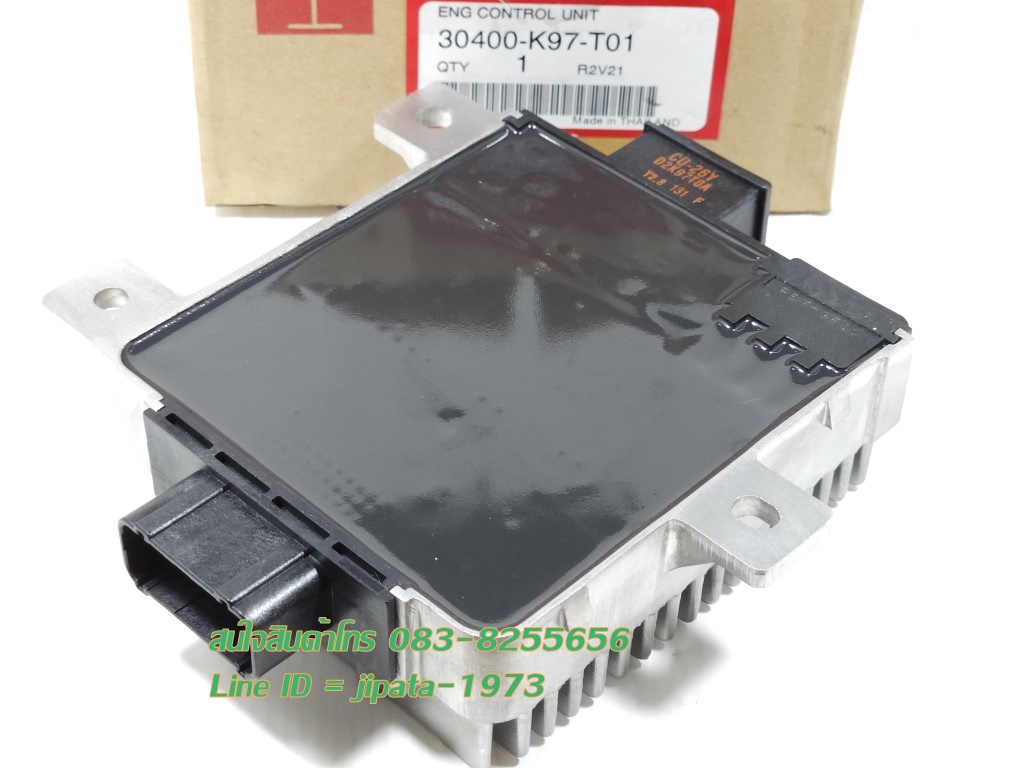 (PCX 150 i) ชุดกล่องควบคุม ECU Honda PCX 150 i ปี 2018 แท้