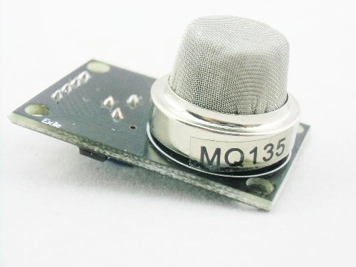 MQ-135 Gas Sensor Module (Ammonia, Sulfide, Benzene)