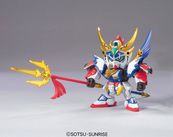 BB Senshi Sangokuden 033 Shin Chouun Gundam - Hieisen
