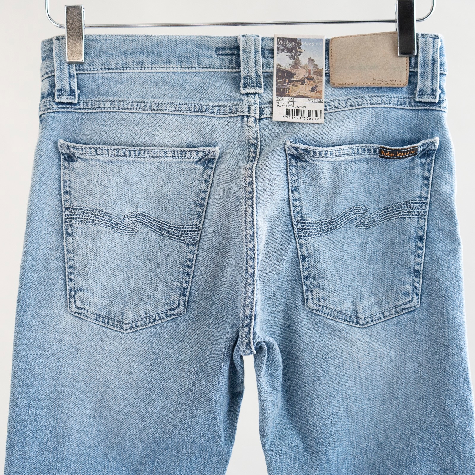 *Tube Tom Venice Blue [DEFECT]