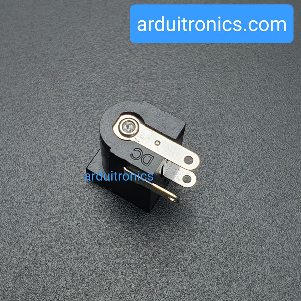 DC Power Jack Socket 5.5x2.5mm 5.5x2.1mm