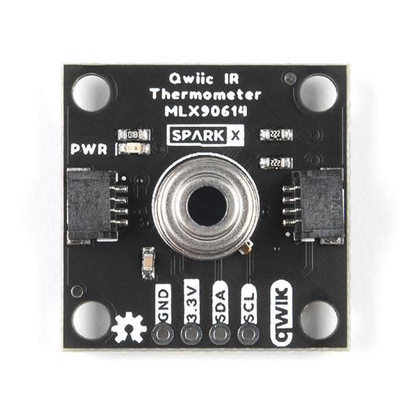 Qwiic IR Thermometer - MLX90614 (ของแท้จาก SparkFun, USA)