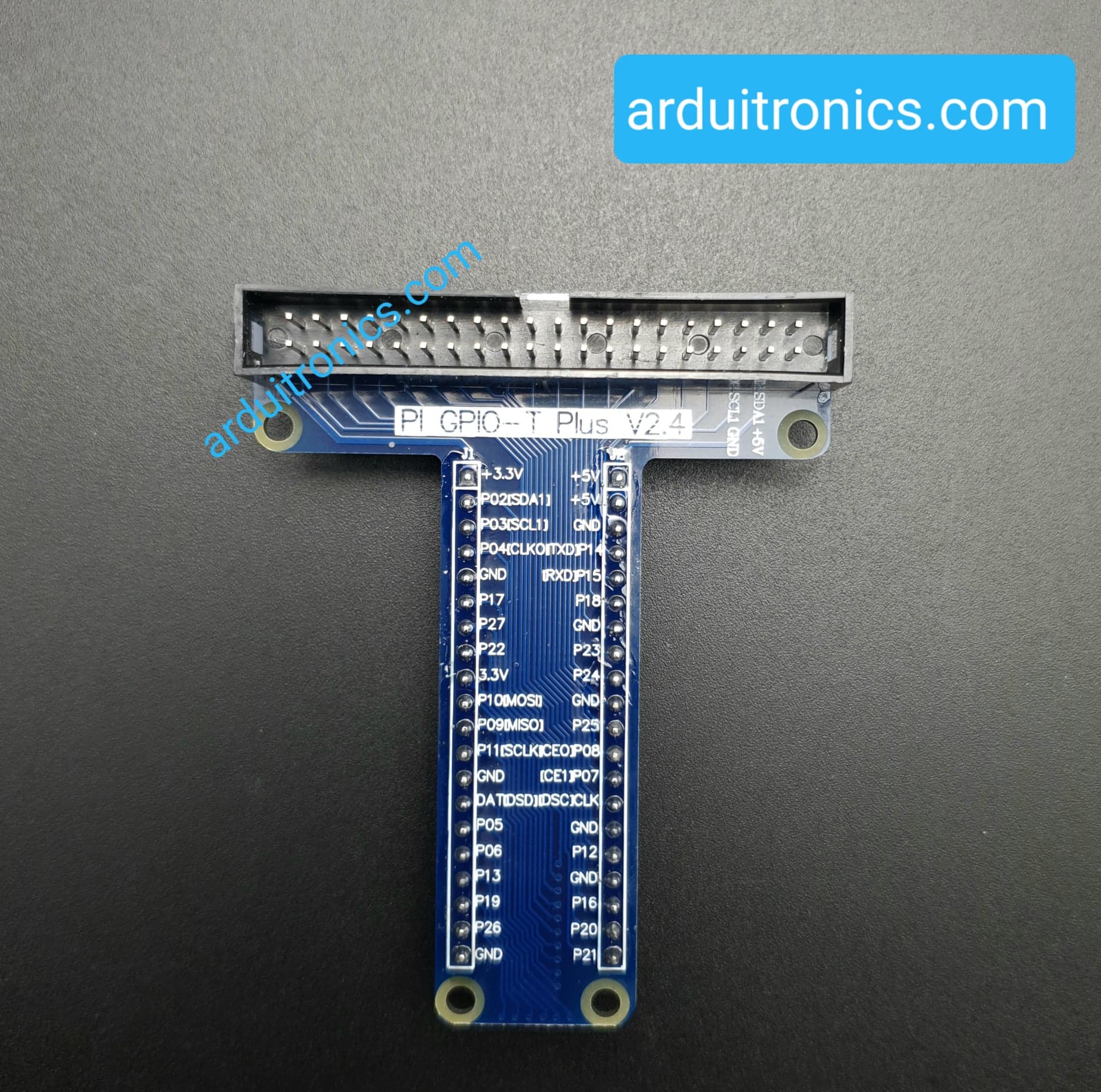 T Cobbler GPIO Expansion (Pi GPIO - T Plus V2.4)