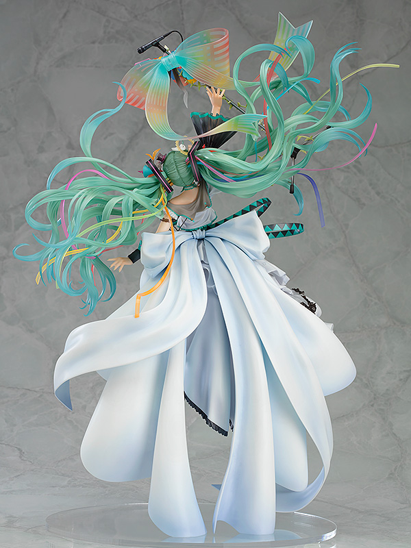"Pre-Order" Good Smile Company 1/7 Hatsune Miku: Memorial Dress Ver.