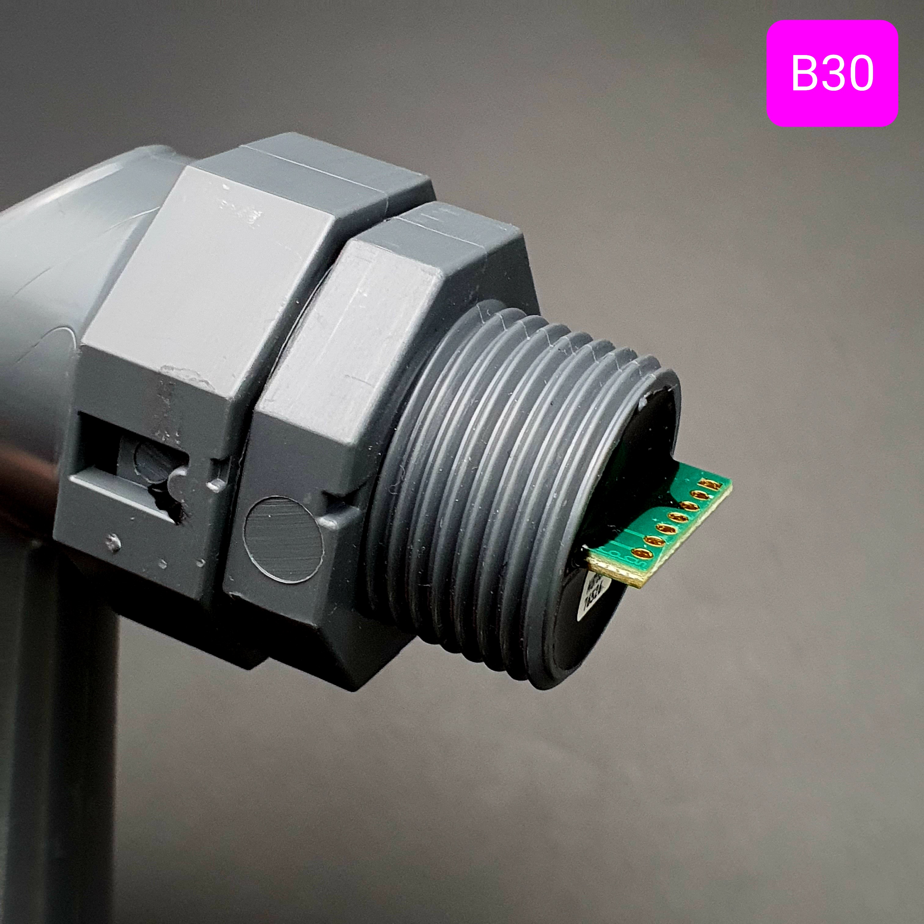 MB7851 TankSensor (90 Degree Horn / Fluorosilicone Option (IP68) and Parylene Coating) - แท้ MaxBotix, USA