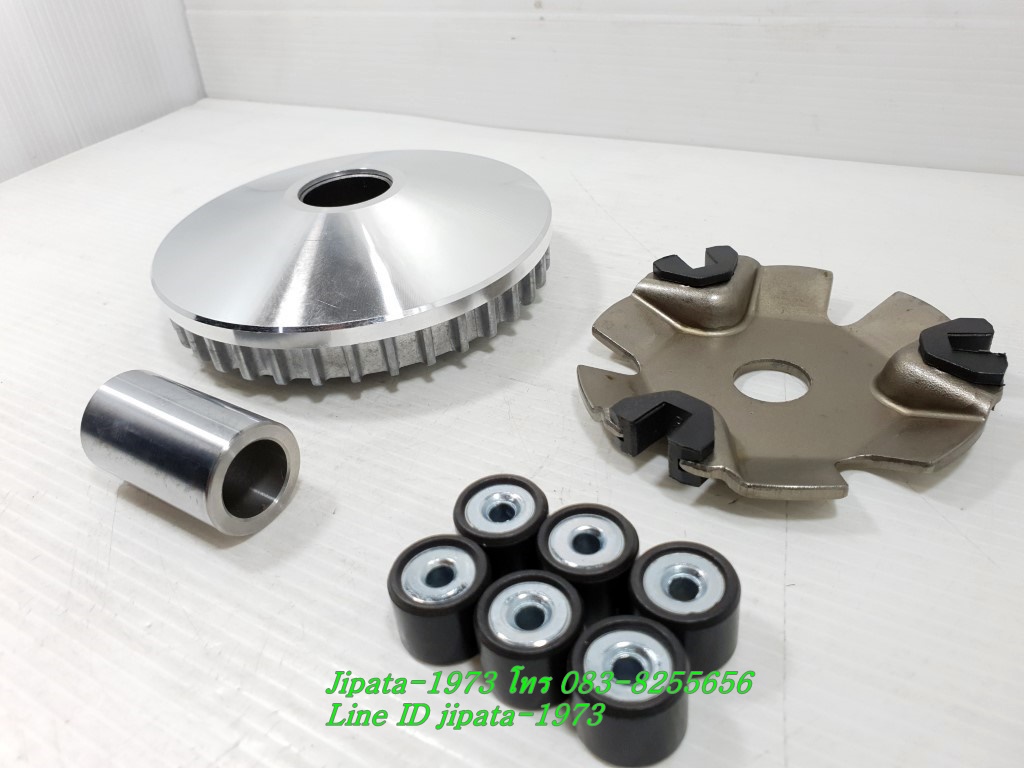 (Scoopy i) ชุดล้อขับสายพานหน้า ชุดใหญ่ Honda Scoopy i,Icon ปี 2010 งานเกรดเอ