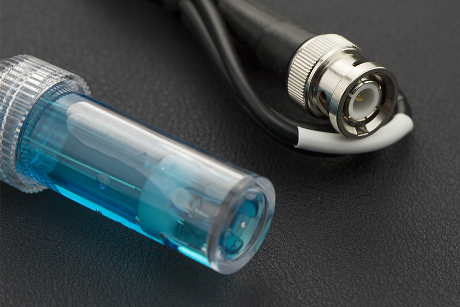 Gravity: Lab Grade Analog pH Sensor Kit for Arduino (แท้จาก DFRobot)