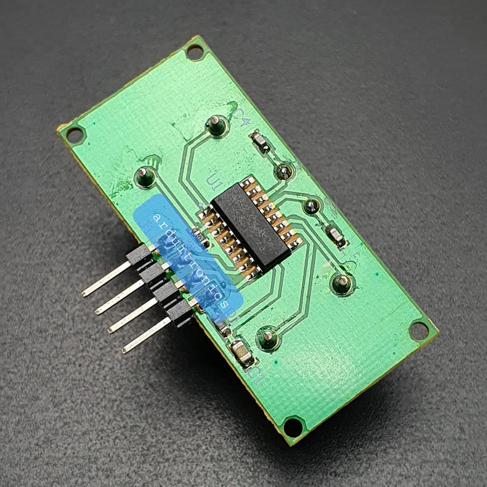 US-026 Ultrasonic Sensor Module เซนเซอร์วัดระยะทางแบบ Ultrasonic