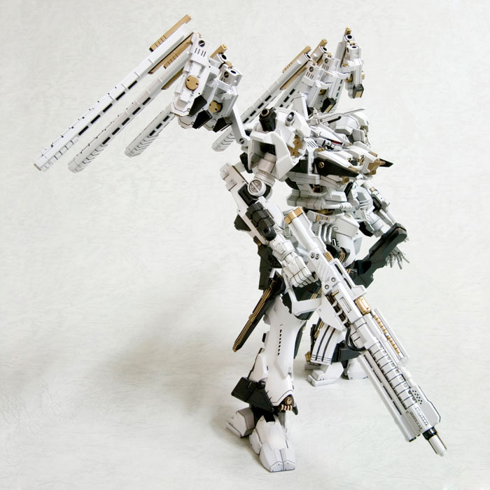 V.I. Series Armored Core 1/72 Rosenthal CR-HOGIRE Noblesse Oblige