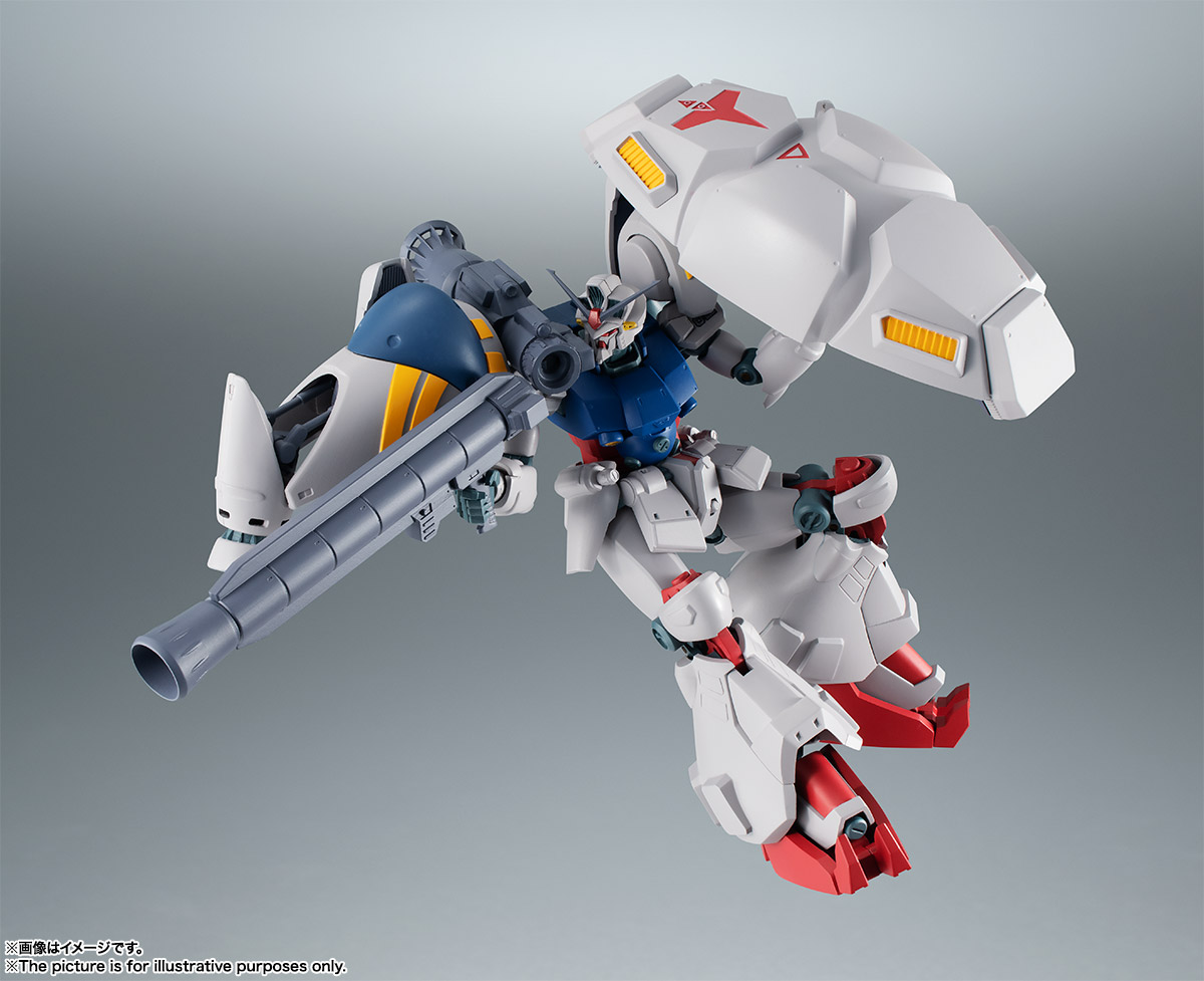 Robot Spirits < Side MS > RX-78GP02A Gundam GP02A Ver. A.N.I.M.E.