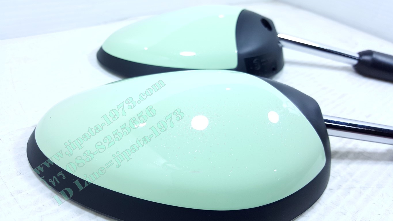 (Fino Fi) กระจกส่องหลัง Yamaha Fino Fi แท้