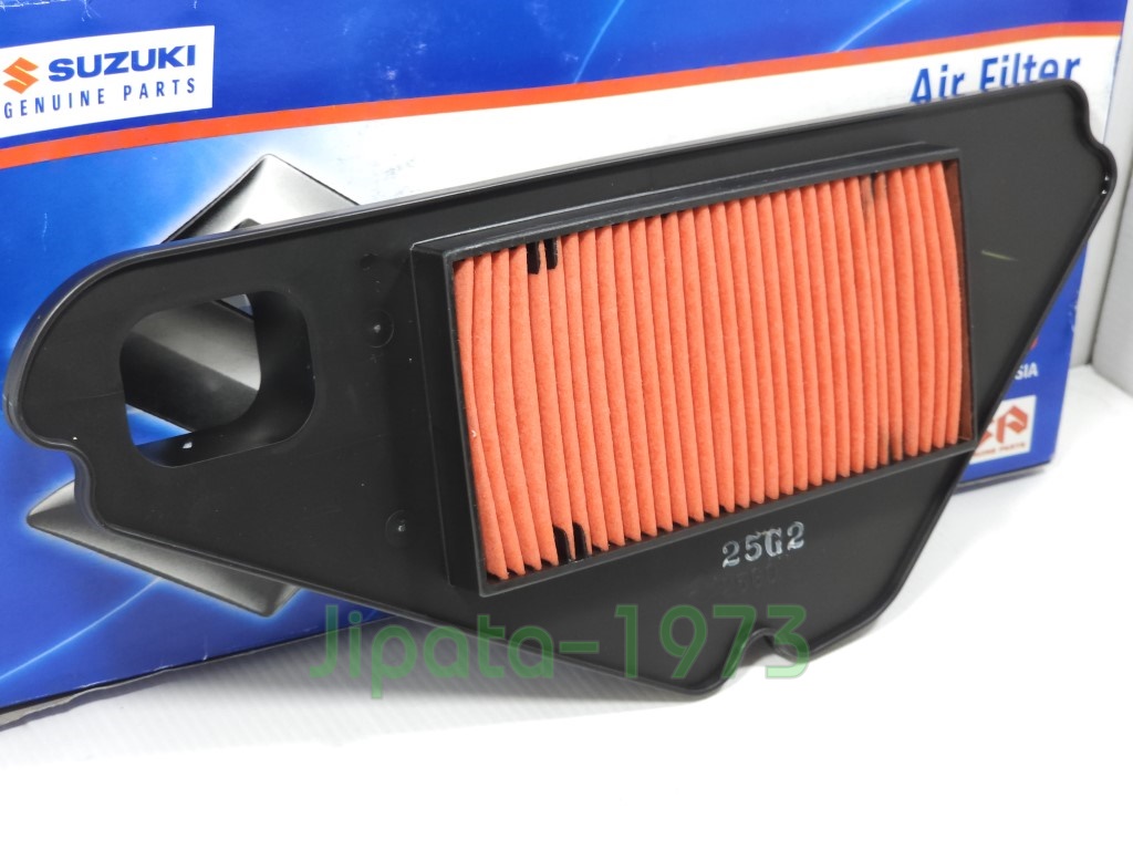 (Raider 150) ชุดแผ่นกรองอากาศ Suzuki Raider 150 แท้