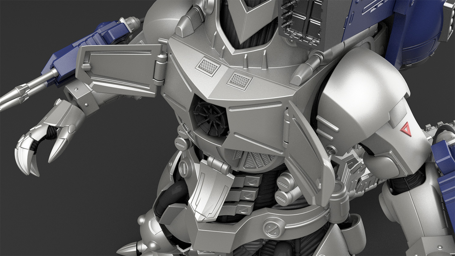 "Pre-Order" Aoshima MechaGodzilla: Kiryu