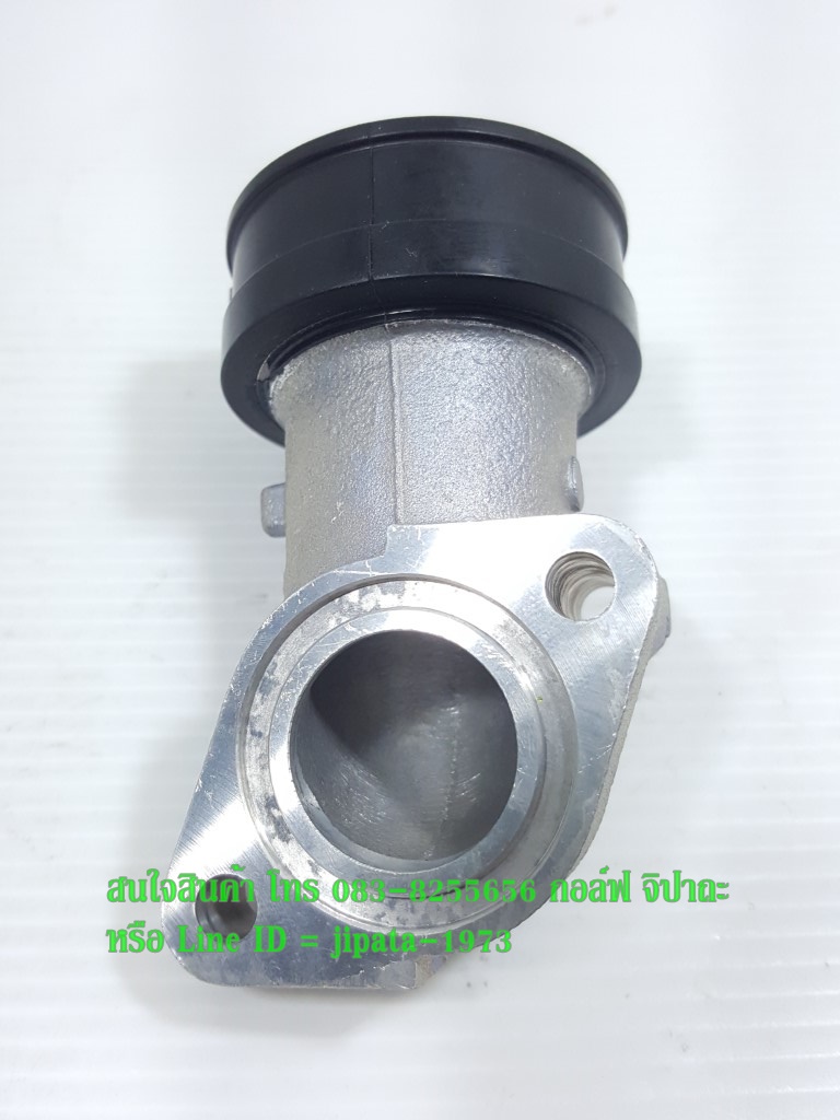 (Filano) ชุดคอท่อไอดี Yamaha Filano แท้