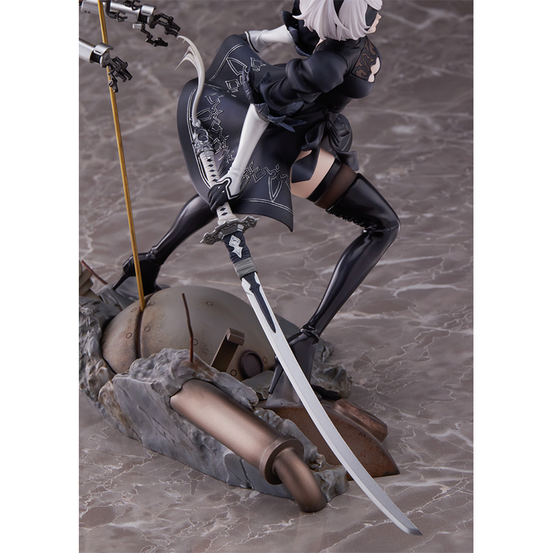 "Pre-Order" Aniplex 1/7 NieR: Automata Ver 1.1a 2B (Deluxe Version)