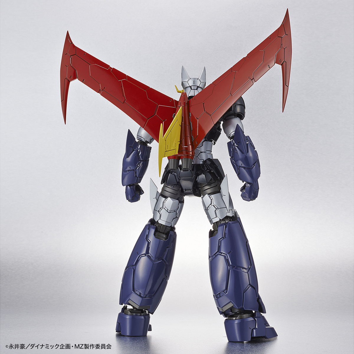 HG 1/144 Great Mazinger (Mazinger Z INFINITY Ver.)