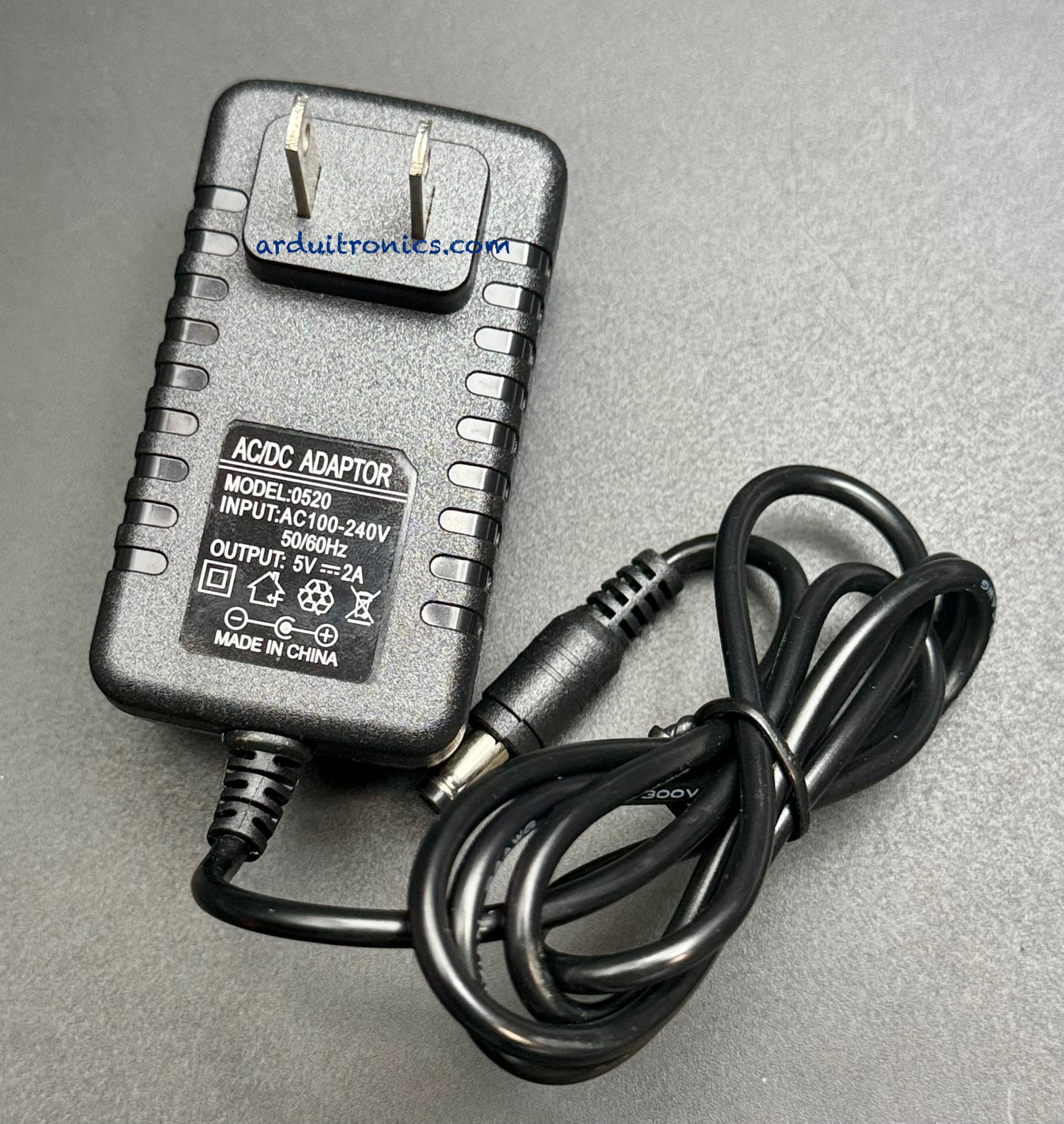 Power Supply 5V 2A - หัวแบน