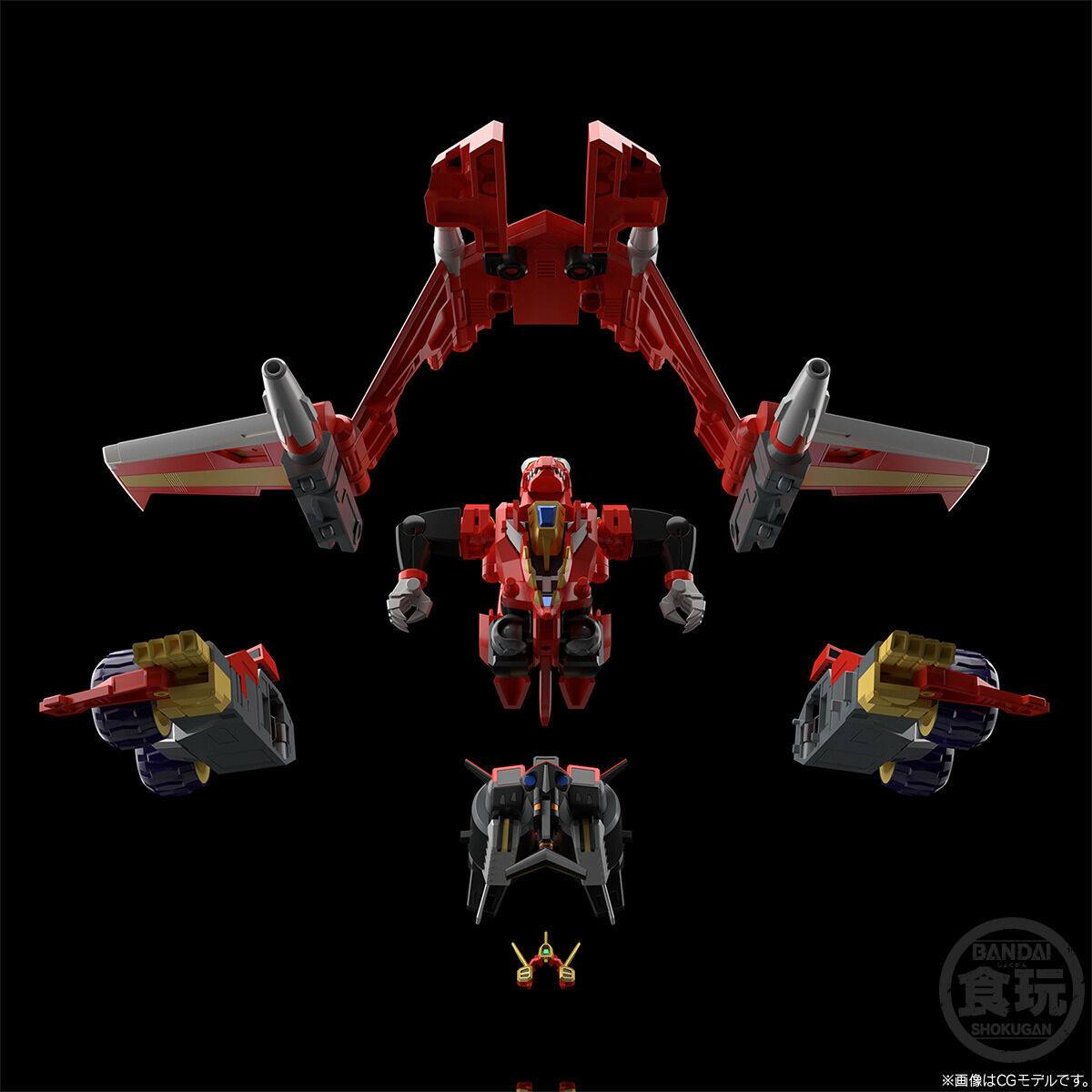 "Pre-Order" SMP SSSS.Dynazenon