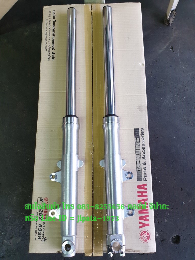 (SR 400) ชุดโช้คอัพหน้า Yamaha SR 400 แท้