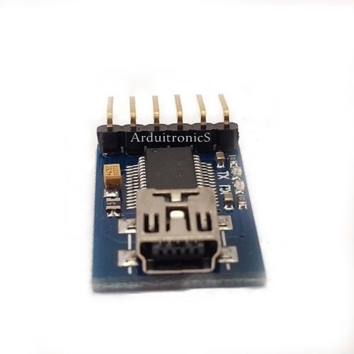 USB to UART (FT232RL)