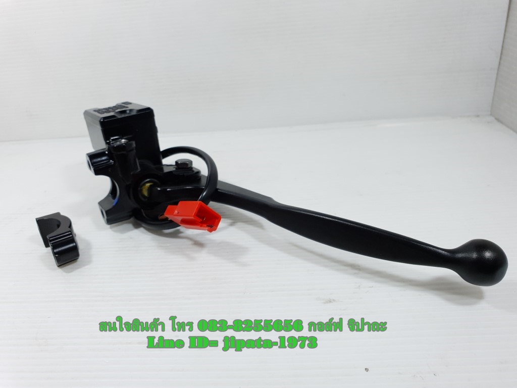 (R15 2019) ชุดแม่ปั๊มเบรคหน้าชุดใหญ่ YamahaNew R15 ปี 2019 แท้