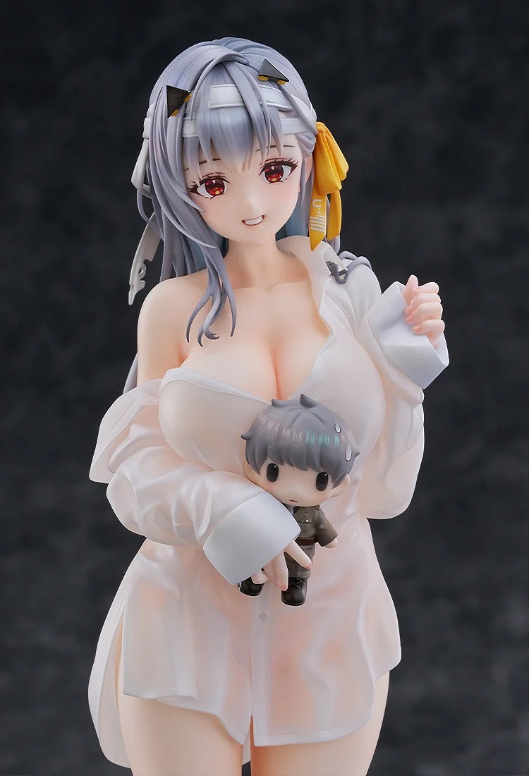 "Pre-Order" Max Factory 1/7 Modernia: First Affection