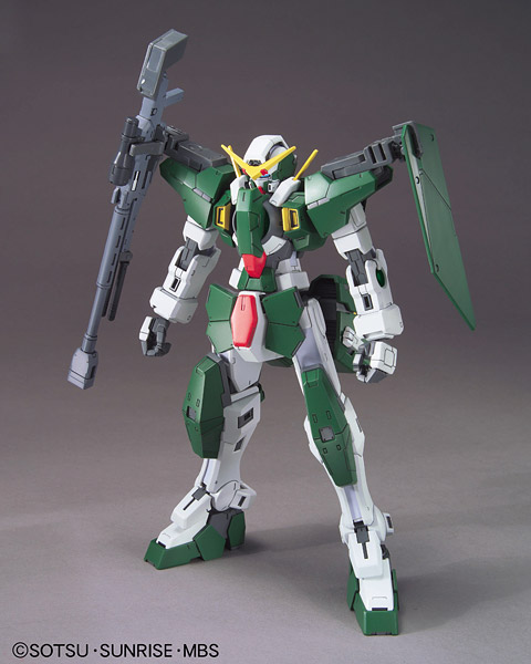 1/100 GN-002 Gundam Dynames