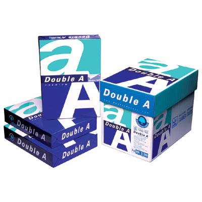 กระดาษถ่ายเอกสาร Double A