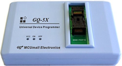 PRG-120 GQ-5X NAND PROGRAMMER Nand Flash เครื่องโปรแกรมแนนไอซี
