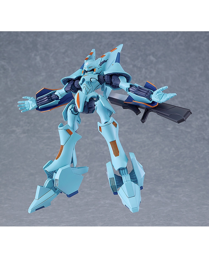 "Pre-Order" MODEROID Nellie Brain (Second Revival)