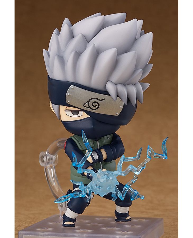 "Pre-Order" [724] Nendoroid Kakashi Hatake