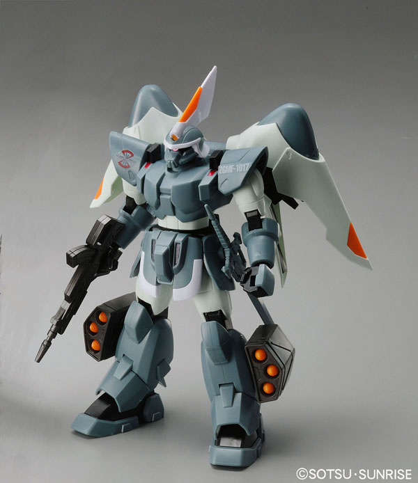 HG 1/144 R06 ZGMF-1017 Mobile Ginn