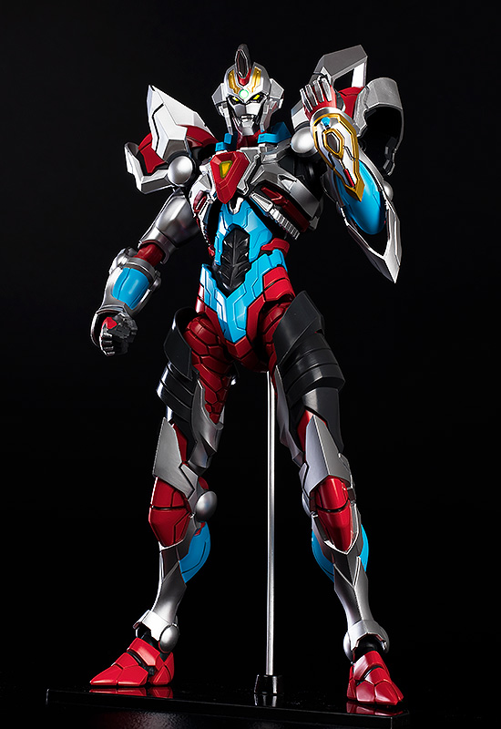 GIGAN-TECHS Gridman