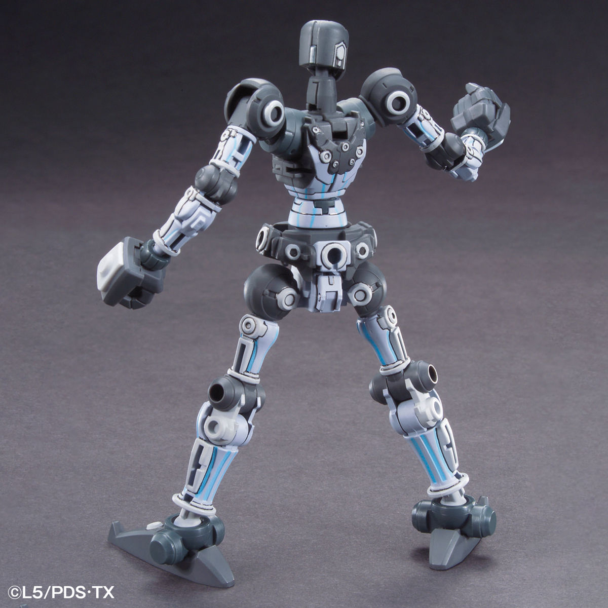 Hyper Function LBX Nemesis