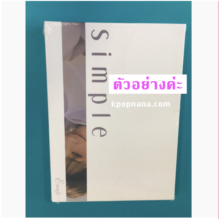 APINK -Jung Eun Ji - Mini Album Vol.4 [Simple]