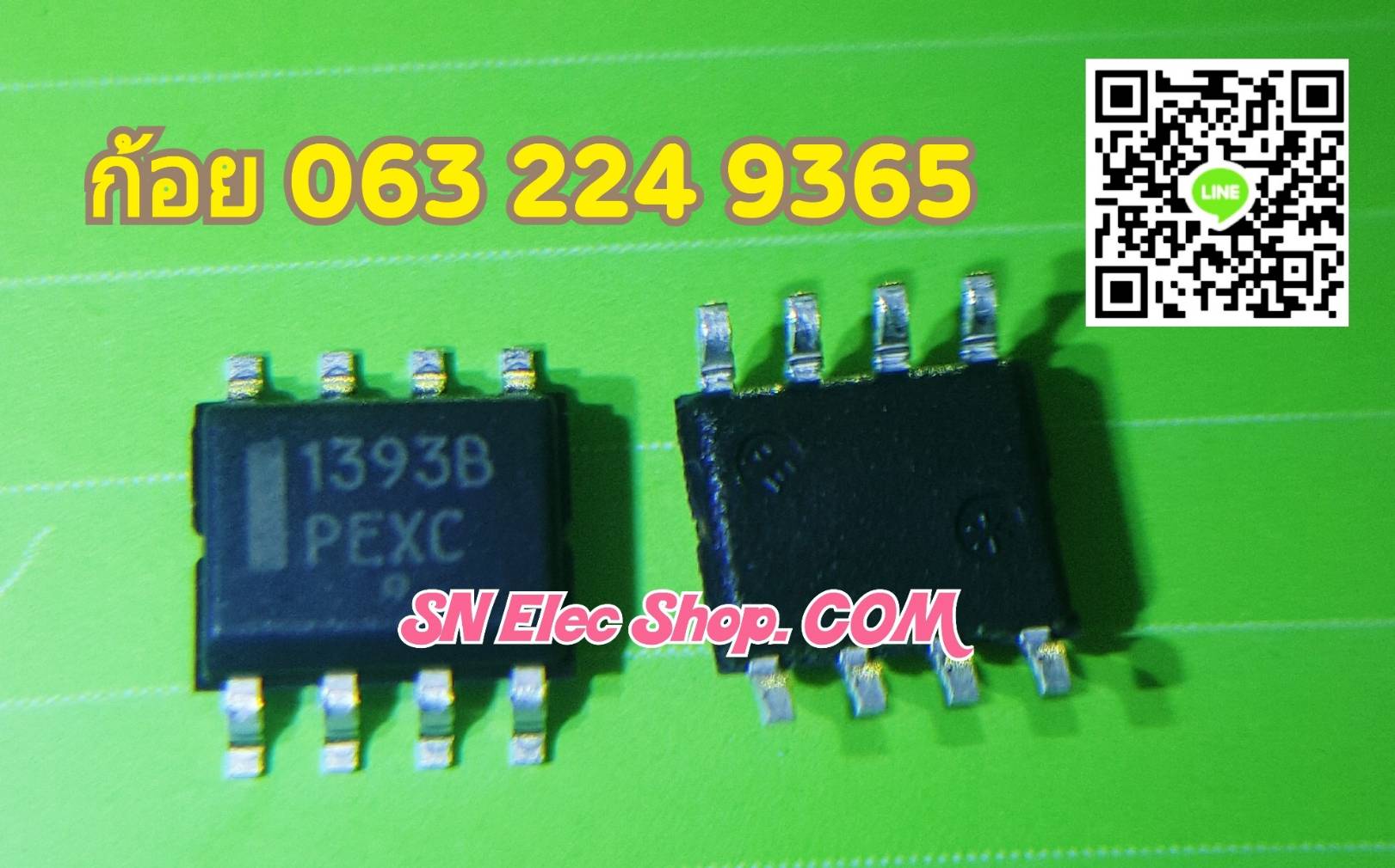 IC : 1393B