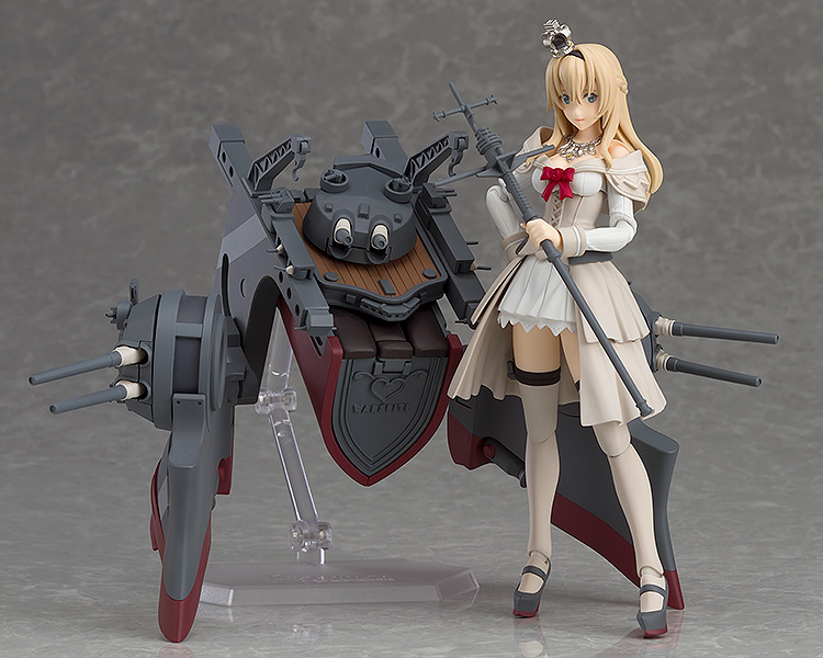 [EX-052] figma Warspite
